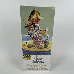 Hawk Classics Silly Surfers Hodad Makin the Scene Plastic Model Kit New 2006 New